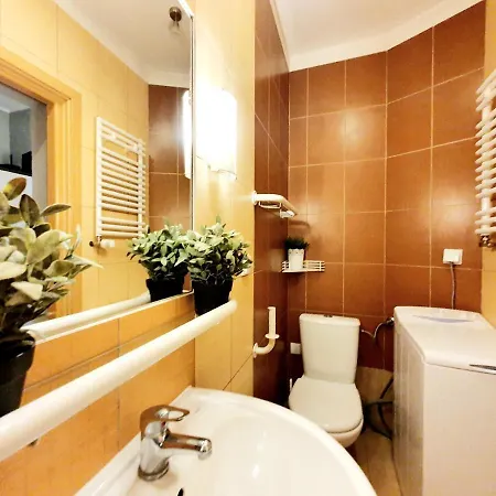 Central Studio Daire