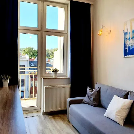 Daire Central Studio *